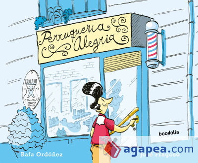 Perruqueria Alegria