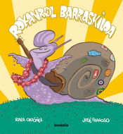 Portada de Rokanrol barraskiloa