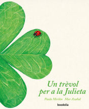 Portada de Un trèvol per a la Julieta