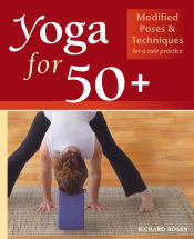 Portada de Yoga for 50+