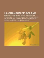 Portada de La Chanson de Roland