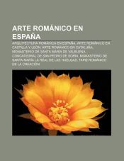 Portada de Arte románico en España