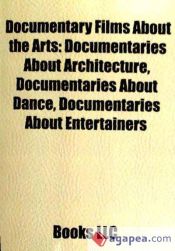 Portada de Documentary Films About the Arts (Film Guide)