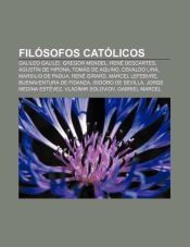 Portada de Filósofos católicos