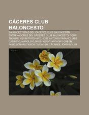 Portada de Cáceres Club Baloncesto