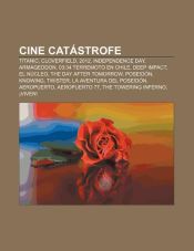 Portada de Cine catástrofe