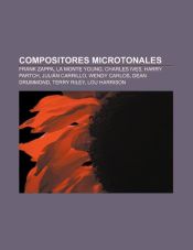 Compositores microtonales