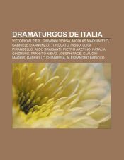 Portada de Dramaturgos de Italia