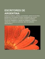 Escritores de Argentina