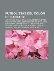 Futbolistas del Colón de Santa Fe