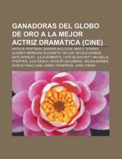 Ganadoras del Globo de Oro a la mejor actriz dramática (cine)