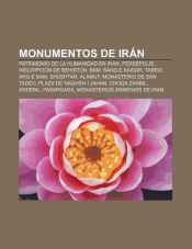 Portada de Monumentos de Irán