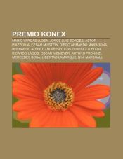 Portada de Premio Konex