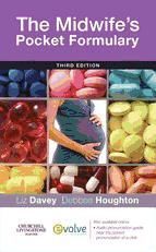 Portada de The Midwife's Pocket Formulary E-Book (Ebook)