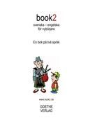 Portada de book2 svenska - engelska för nybörjare