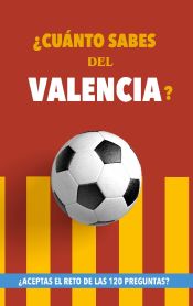 Portada de ¿Cuánto sabes del Valencia?