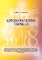 Portada de "Konzentrations&uuml;bungen f&uuml;r 31 Tage"