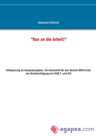 "Ran an die Arbeit!"