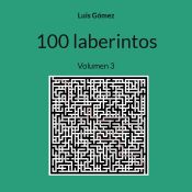 Portada de 100 laberintos: Volumen 3
