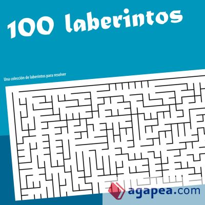 100 laberintos