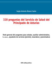 Portada de 320 preguntas del Servicio de Salud del Principado de Asturias
