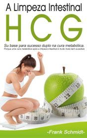 Portada de A Limpeza Intestinal HCG