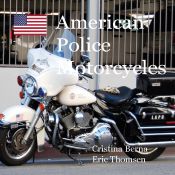 Portada de American Police Motorcycles