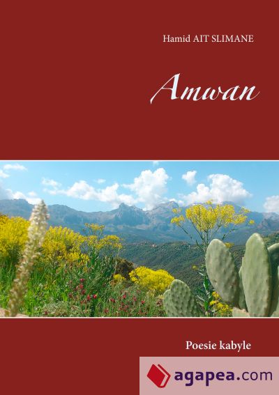 Amwan: Poesie kabyle