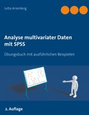 Portada de Analyse multivariater Daten mit SPSS