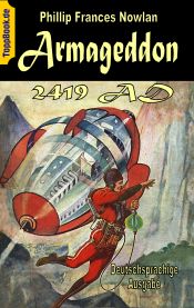 Portada de Armageddon 2419 AD: Deutschsprachige Ausgabe