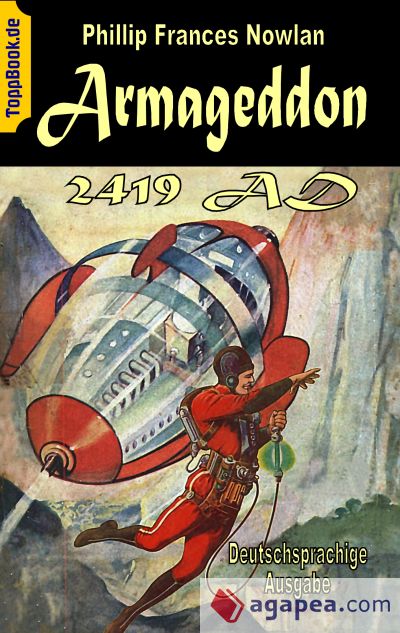 Armageddon 2419 AD: Deutschsprachige Ausgabe