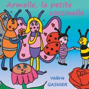 Portada de Armelle la petite coccinelle