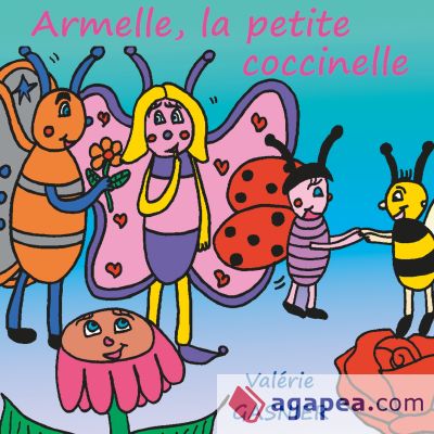 Armelle la petite coccinelle