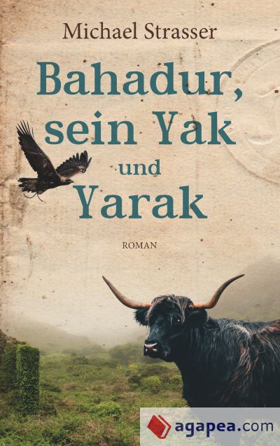 Bahadur, sein Yak und Yarak