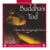 Portada de Buddha's Tod: Über die Vergänglichkeit