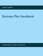 Portada de Business Plan Handbook: Practical guide to create a business plan