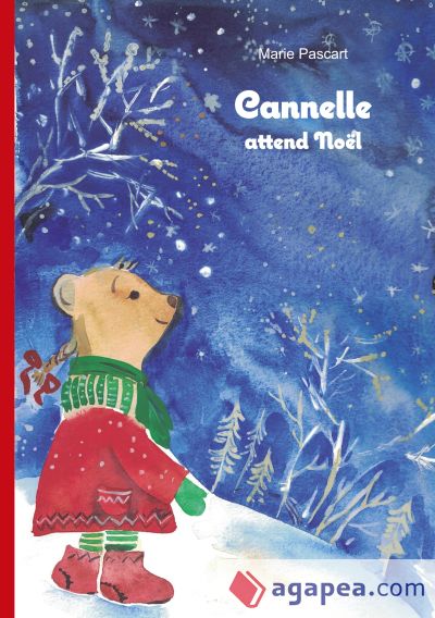 CANNELLE ATTEND NOËL