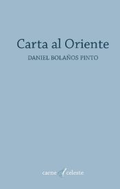Portada de Carta al Oriente