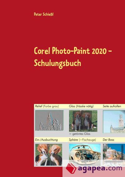 Corel Photo-Paint 2020 - Schulungsbuch: Mit vielen integrierten Übungen