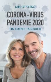 Portada de Corona-Virus Pandemie 2020: Ein kurzes Tagebuch