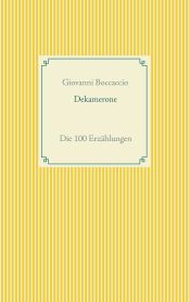 Portada de Dekamerone: Die 100 Erzählungen