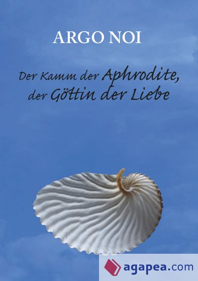 Der Kamm der Aphrodite, der Göttin der Liebe