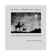Portada de Der Stern von Bethlehem ist keine Legende