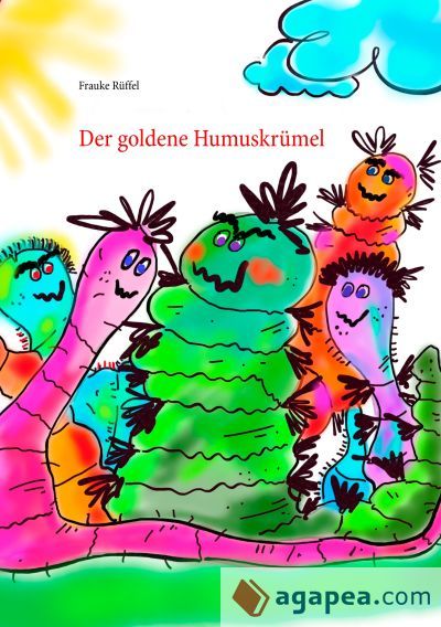 Der goldene Humuskr&uuml;mel