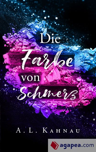 Die Farbe von Schmerz