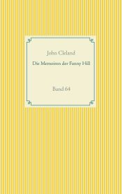 Portada de Die Memoiren der Fanny Hill: Band 64