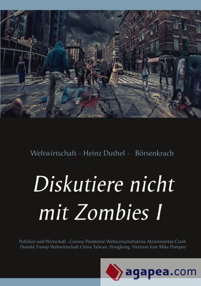 Diskutiere nicht mit Zombies I