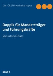 Portada de Doppik für Mandatsträger und Führungskräfte: Rheinland-Pfalz