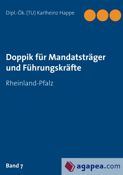 Doppik für Mandatsträger und Führungskräfte: Rheinland-Pfalz