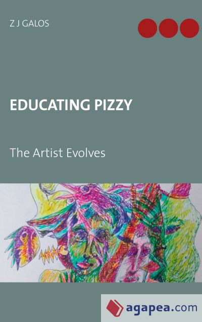 EDUCATING PIZZY: The Artist Evolves